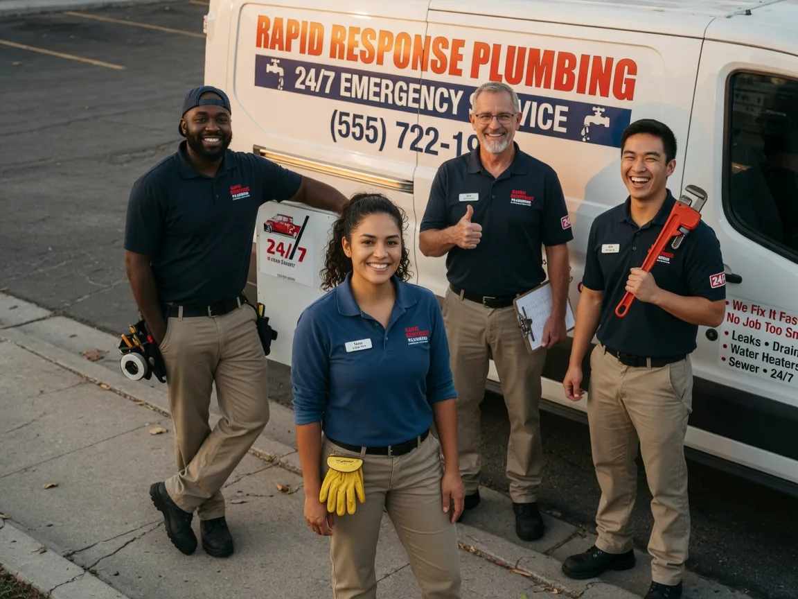 Emergency Plumber company in East Chicago, IN